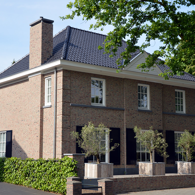 Nieuwbouw Herenhuis Oerle