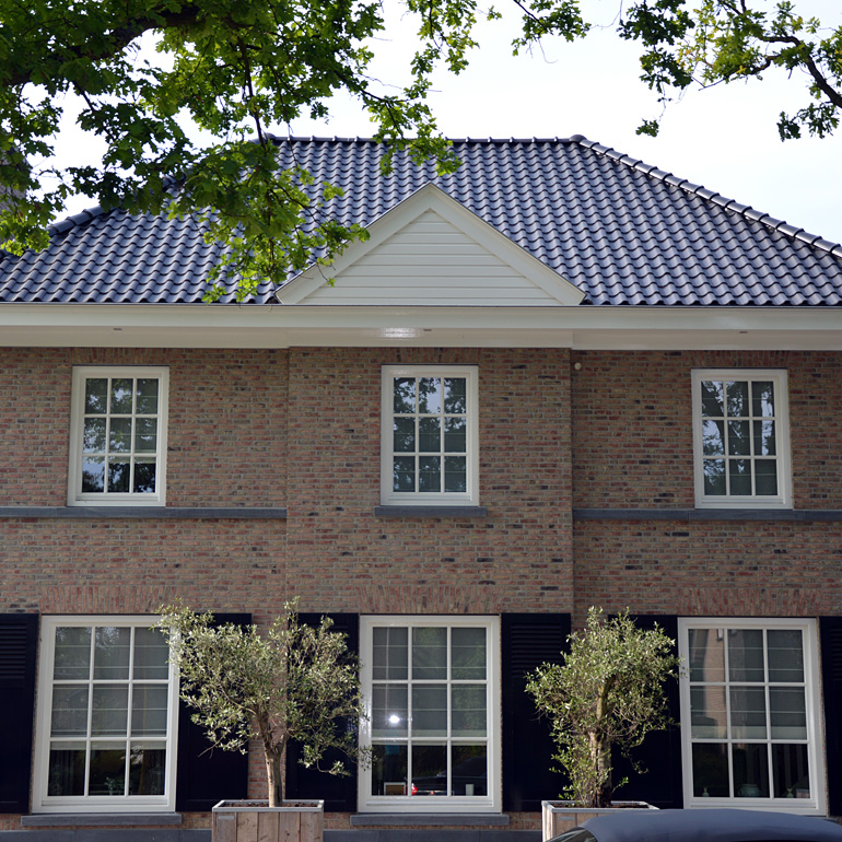 Nieuwbouw Herenhuis Oerle