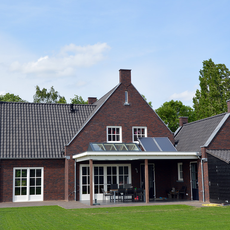 Nieuwbouw Woonhuis Oerle