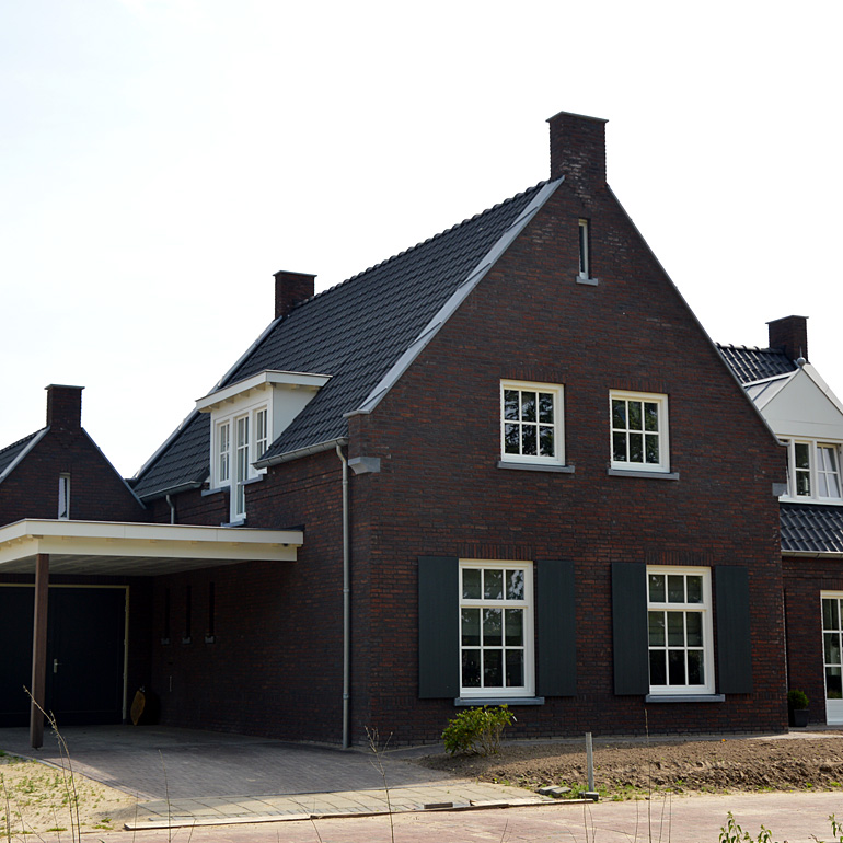 Nieuwbouw Woonhuis Oerle